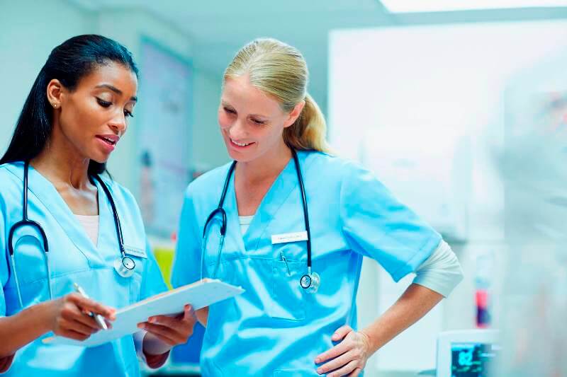 Этика и деонтология: отношения медсестра - медсестра