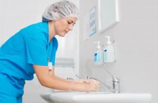 Обработка рук медицинского персонала: уровни, техника мытья